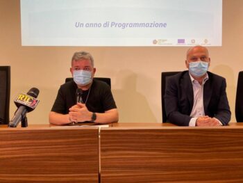 Fondi Ue, Spirlì: "Obiettivi raggiunti, non siamo più fanalino d'Europa"