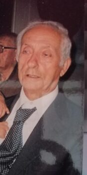 Lamezia Terme, muore Paolo Caglioti, il cordoglio di Salvatore de Biase