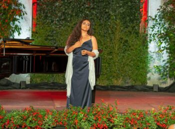 La lametina Ester Ferraro vince il Concorso Internazionale di Musica Sacra a Roma