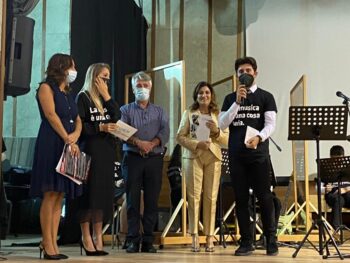 Lamezia Terme, al Liceo “T. Campanella” l’evento “Parole in musica”