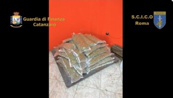 Traffico internazionale di cocaina, 57 misure cautelari personali e sequestri di beni per oltre 3,7 milioni di euro