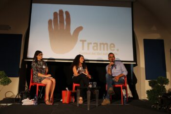 Presentato a Trame.10 “Fragole d’inverno: il clima, i migranti, la filiera agricola”, il libro di Fabio Ciconte