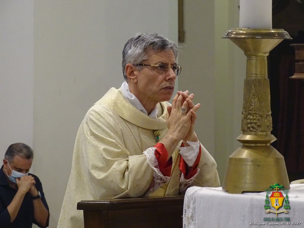 Il 20, 21 e 22 settembre Convegno Pastorale Diocesano “Essere Chiesa in Lamezia Terme oggi: camminare insieme” Il 20, 21 e 22 settembre Convegno Pastorale Diocesano “Essere Chiesa in Lamezia Terme oggi: camminare insieme”