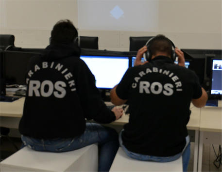 ‘Ndrangheta, 11 arresti per riciclaggio, truffa e altri reati