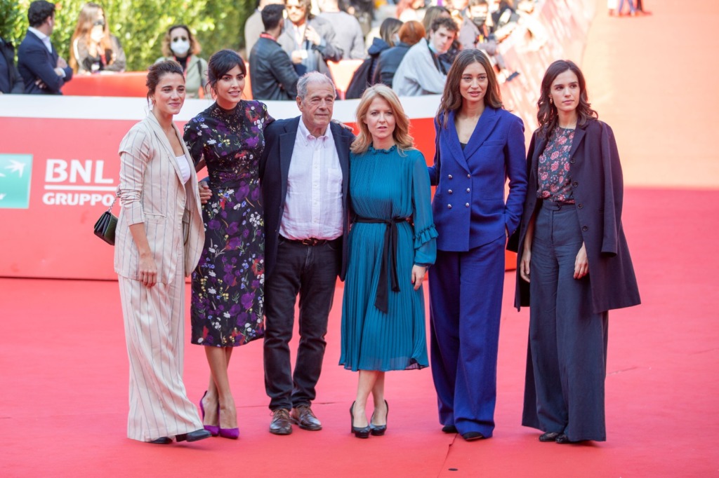 Festa del Cinema di Roma, presentata la docu-serie "Donne di Calabria" Festa del Cinema di Roma, presentata la docu-serie "Donne di Calabria"