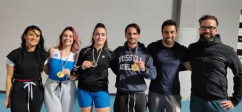 Pesistica, nuovo record per il cosentino De Bartolo sul podio assoluto in Calabria