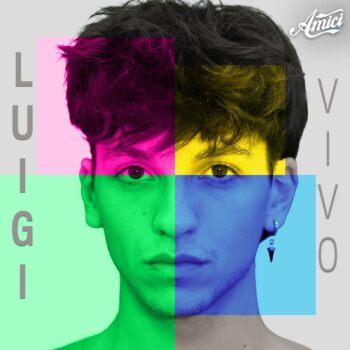 Da oggi sui digital stores "Vivo", il brano inedito del lametino Luigi Strangis, concorrente di Amici 