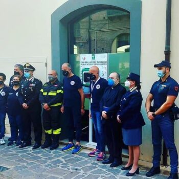 Lamezia Terme, il 31 ottobre saranno inaugurate le due nuove postazioni pubbliche con defibrillatori semiautomatici