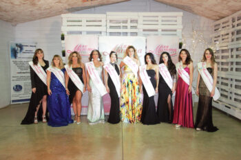Ad Arcavacata di Rende eletta "Miss Mamma Italiana"