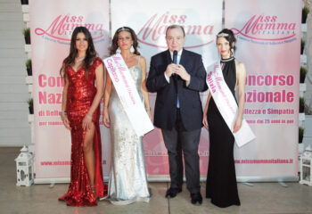 Ad Arcavacata di Rende eletta "Miss Mamma Italiana"