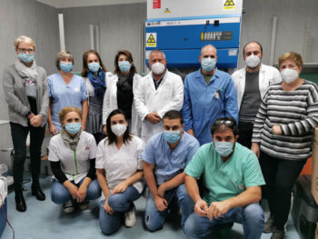 La Farmacia del “San Giovanni Paolo II” pronta per la distribuzione dei vaccini per la terza dose anticovid-19