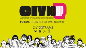 Lamezia Terme, parte CIVIC-UP, la nuova edizione del percorso di cittadinanza attiva di Civico Trame destinato ai più giovani