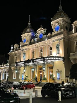 I gioielli del lametino Angelo Piccione incantano il Principato di Monaco