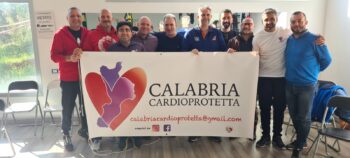 33 nuovi operatori Bls-d a Lamezia. Ora si punta alla cardioprotezione del Peppino Impastato e del lungomare