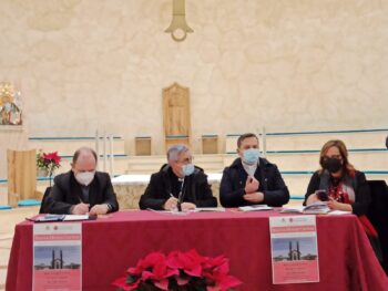 Lamezia Terme, inaugurata la nuova mensa della Caritas