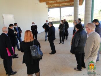 Lamezia Terme, il 21 dicembre alle ore 18.30 inaugurazione della nuova mensa