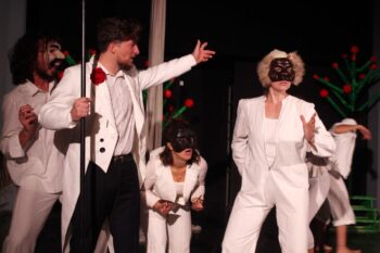 "Attori si nasce ma si diventa". Il Teatrop di Lamezia partner del progetto sostenuto dal Mic per il ricambio generazionale nel teatro e nello spettacolo 