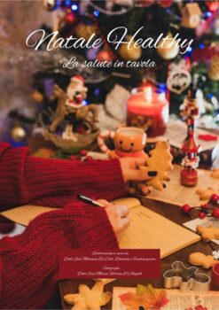 Lamezia Terme, il 16 dicembre presentazione dell'opuscolo "NATALE HEALTHY: La Salute In Tavola"