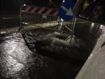 Lega Lamezia: "Forti disagi per il maltempo e per la scarsa manutenzione della città"
