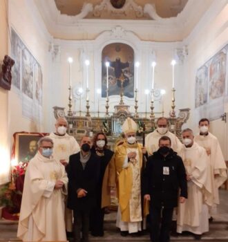 Lamezia Terme, celebrata festa San Francesco di Sales, patrono dei giornalisti e del Terz’ordine dei Minimi