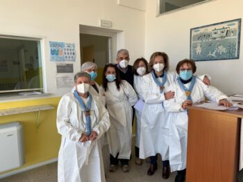 Lamezia Terme, il Masci 4 del Carmine al servizio dei bisognosi nel periodo della pandemia