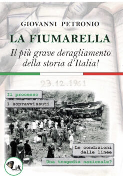 Nelle librerie il nuovo libro di Giovanni Petronio sulla sciagura della Fiumarella. Il racconto dei sopravvissuti e il processo