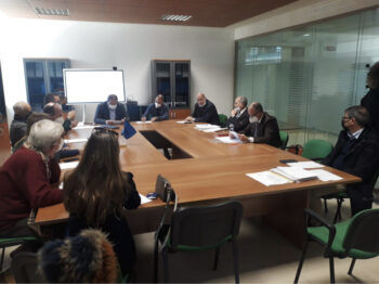 Riunione in Cittadella su vincoli area industriale Lamezia Terme