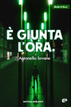 È un giallo il primo romanzo dell’emergente scrittore lametino Antonello Iovane
