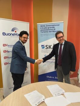 Skal International Calabria e Mare Pulito, sottoscritto un protocollo d’intesa per l’ambiente e il turismo