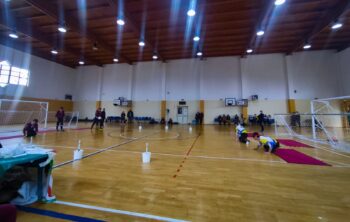 Torna il Torball in riva allo Stretto, Brunetti e Palmenta: “Bellissima pagina di sport e partecipazione”