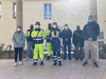 Lamezia Terme, effettuati tamponi gratuiti a utenti, operatori e volontari Caritas
