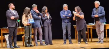 L’Otello, l'ultimo bacio di Fabrizio Voghera si aggiudica la sesta edizione del "Premio Bronzi di Riace"