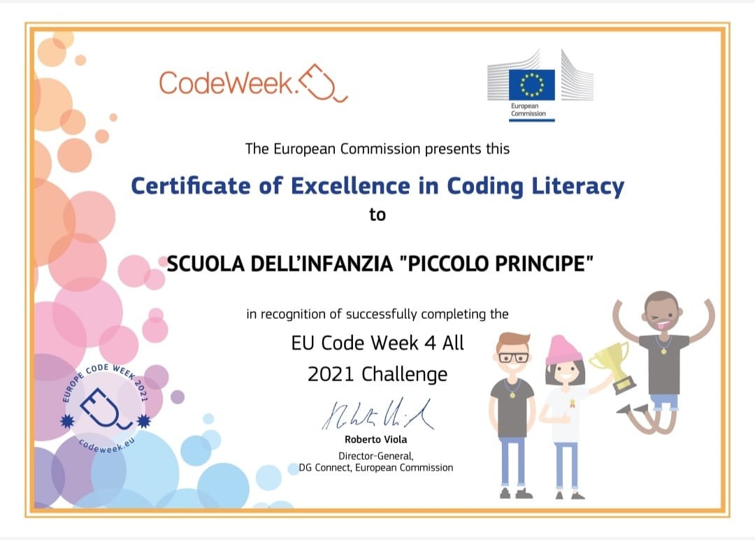Innovazione e Scuola dell’Infanzia, l’IC Perri-Pitagora e il Progetto eTwinning “STEM BOX” Innovazione e Scuola dell’Infanzia, l’IC Perri-Pitagora e il Progetto eTwinning “STEM BOX”