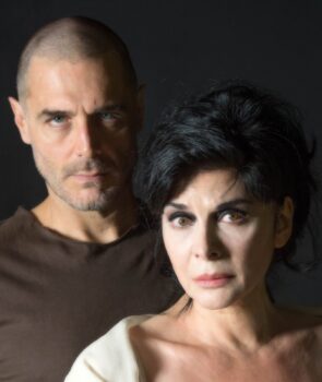 “Un tram che si chiama desiderio” passa da AMA Calabria, con Mariangela D’Abbraccio e Daniele Pecci