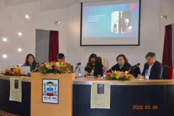 Presentata l’ultima fatica letteraria del prof. Francesco Polopoli, “'U 'Mpìarnu: Canti scelti in lametino e latino”
