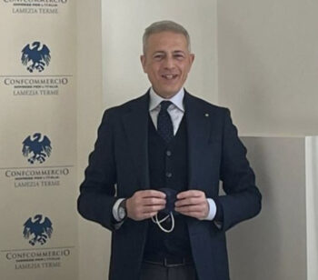 Giuseppe Cotroneo è il nuovo Presidente di Confcommercio Lamezia Terme