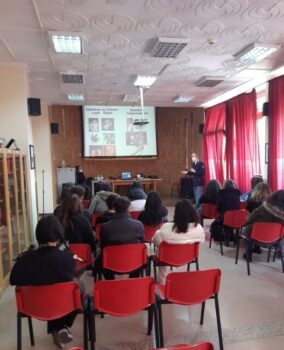 Progetto "Pretendiamo Legalita", la Polizia di Stato incontra gli studenti