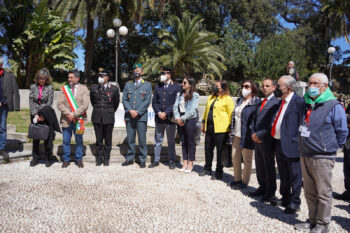 Reggio Calabria celebra il suo 25 aprile