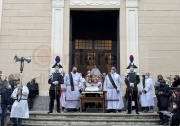 Venerdì Santo, a Sambiase torna, dopo due anni, la Processione dei Mistiari