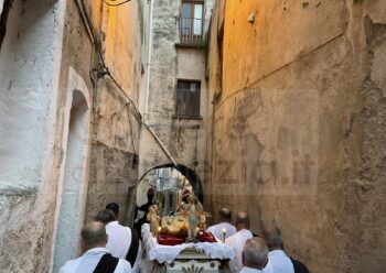 Venerdì Santo, a Sambiase torna, dopo due anni, la Processione dei Mistiari