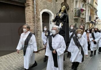 Venerdì Santo, a Sambiase torna, dopo due anni, la Processione dei Mistiari