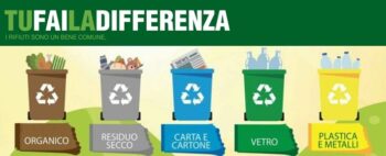 Avviso di raccolta rifiuti periodo Pasquale e 25 Aprile a Lamezia