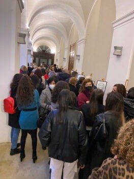 Sold out per Masolino D’Amico al «Sabato del Villaggio»