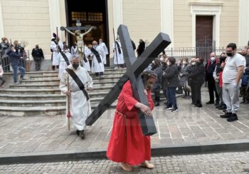 Venerdì Santo, a Sambiase torna, dopo due anni, la Processione dei Mistiari