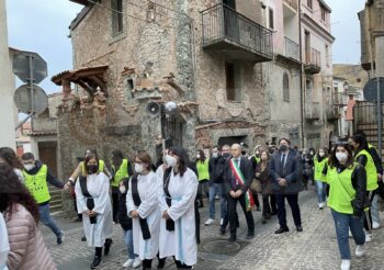 Venerdì Santo, a Sambiase torna, dopo due anni, la Processione dei Mistiari