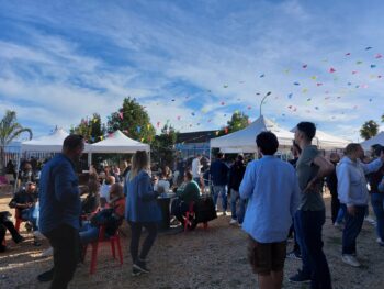 Festa della "LiBeerazione" a Lamezia con la tap room del birrificio artigianale Lametus