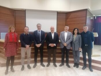 Unioncamere Calabria, eletti il presidente Antonino Tramontana e il vice presidente Klaus Algieri 