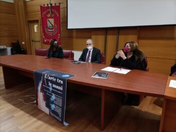 L’arte tra le mani, presentata in conferenza stampa la prima edizione della mostra sull’artigianato artistico calabrese