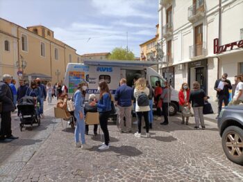 Grande successo per il Lions Day a Lamezia Terme. Centinaia gli screening gratuiti effettuati a favore della popolazione
