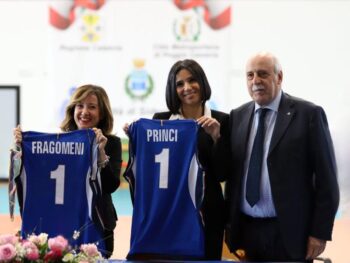 A Siderno le Qualificazioni europee di Volley femminile under 19, Princi: "Occasione che dà lustro a tutta la Calabria"